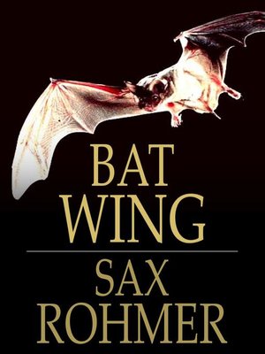 Bat Wing - ebook